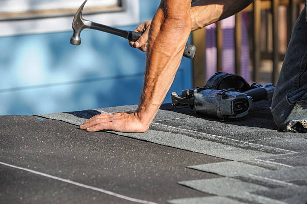 Reliable Storm Damage Roof Repair contractor in Breckenridge, TX by Ben Roofing and Steel LLC