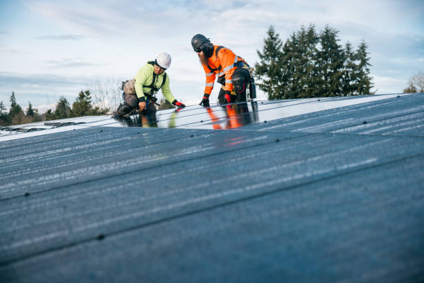 Trusted Flat Roof Repair service in Breckenridge, TX - Ben Roofing and Steel LLC